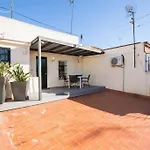Lovely Apartment With A Terrace