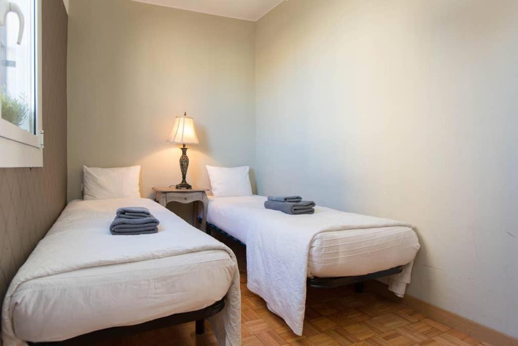 Appartement Lovely With A Terrace Barcelona