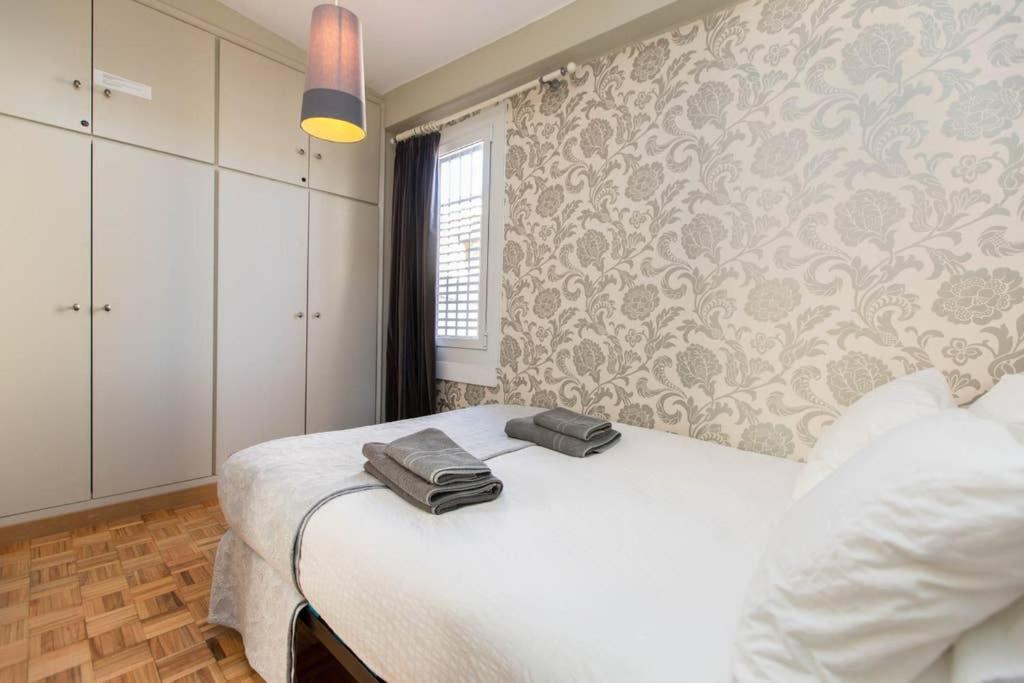 Appartement Lovely With A Terrace Barcelona
